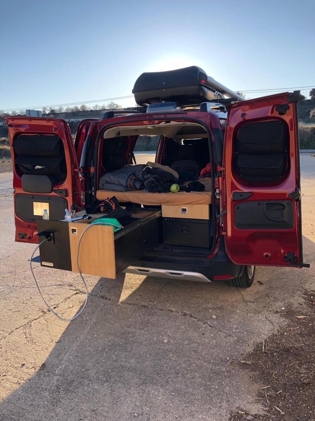 Готель Dacia Dokker Camperiz Пальма-де-Майорка Екстер'єр фото