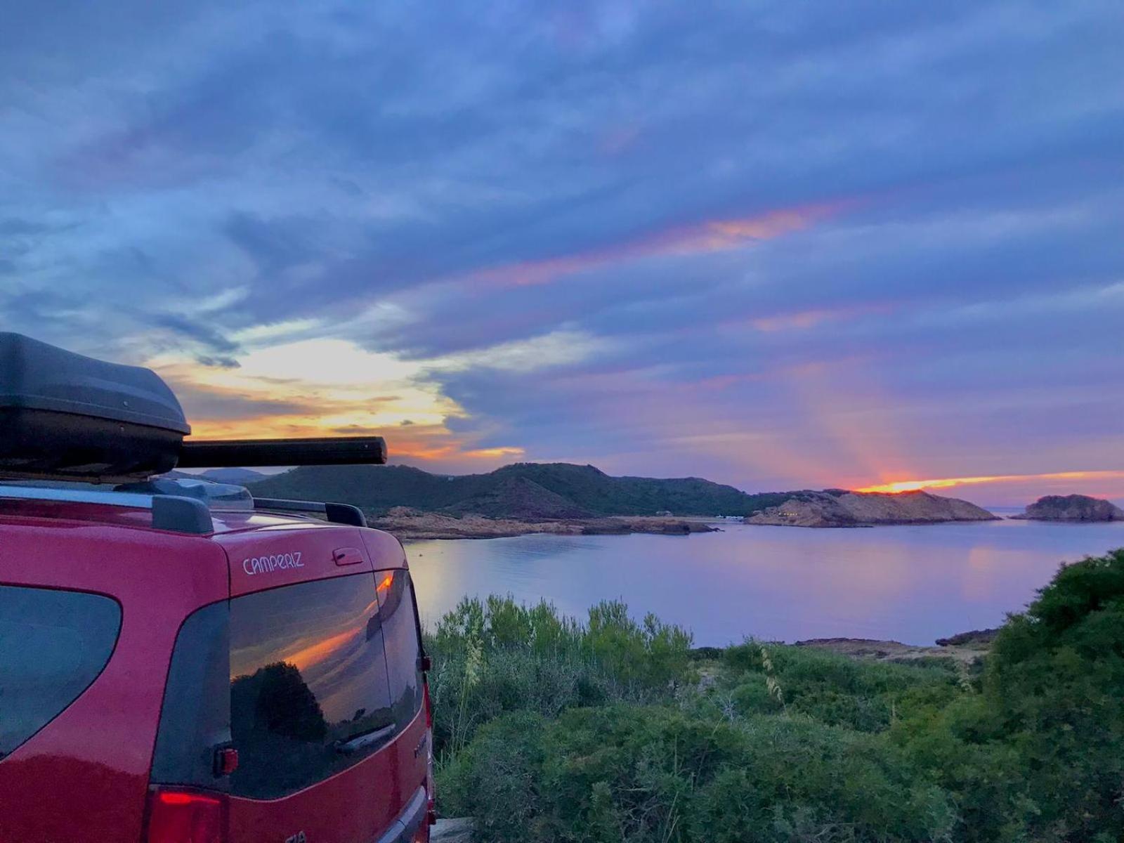 Готель Dacia Dokker Camperiz Пальма-де-Майорка Екстер'єр фото