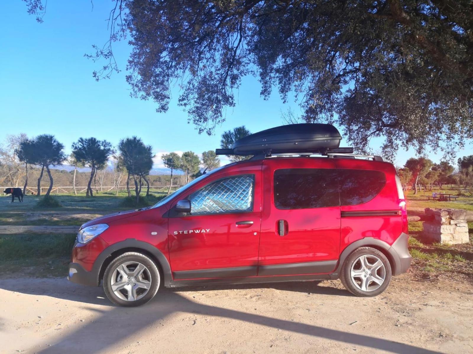 Готель Dacia Dokker Camperiz Пальма-де-Майорка Екстер'єр фото
