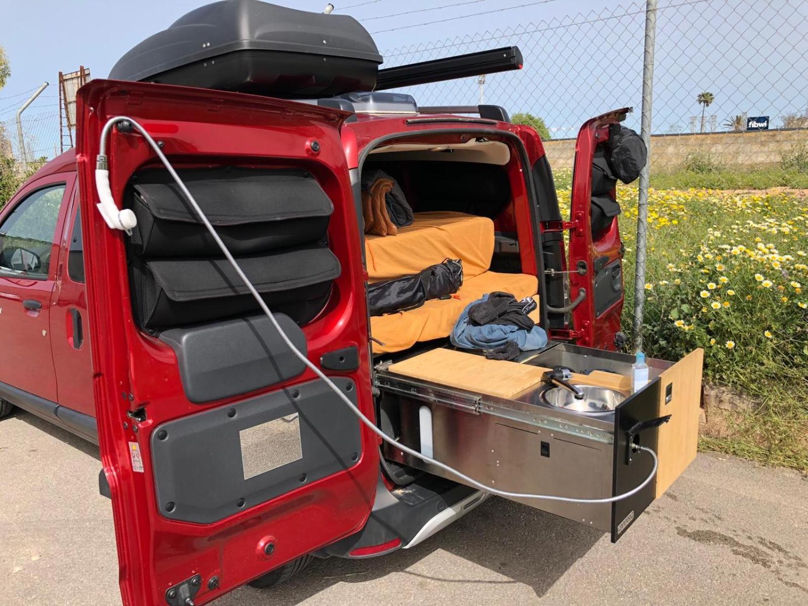 Готель Dacia Dokker Camperiz Пальма-де-Майорка Екстер'єр фото
