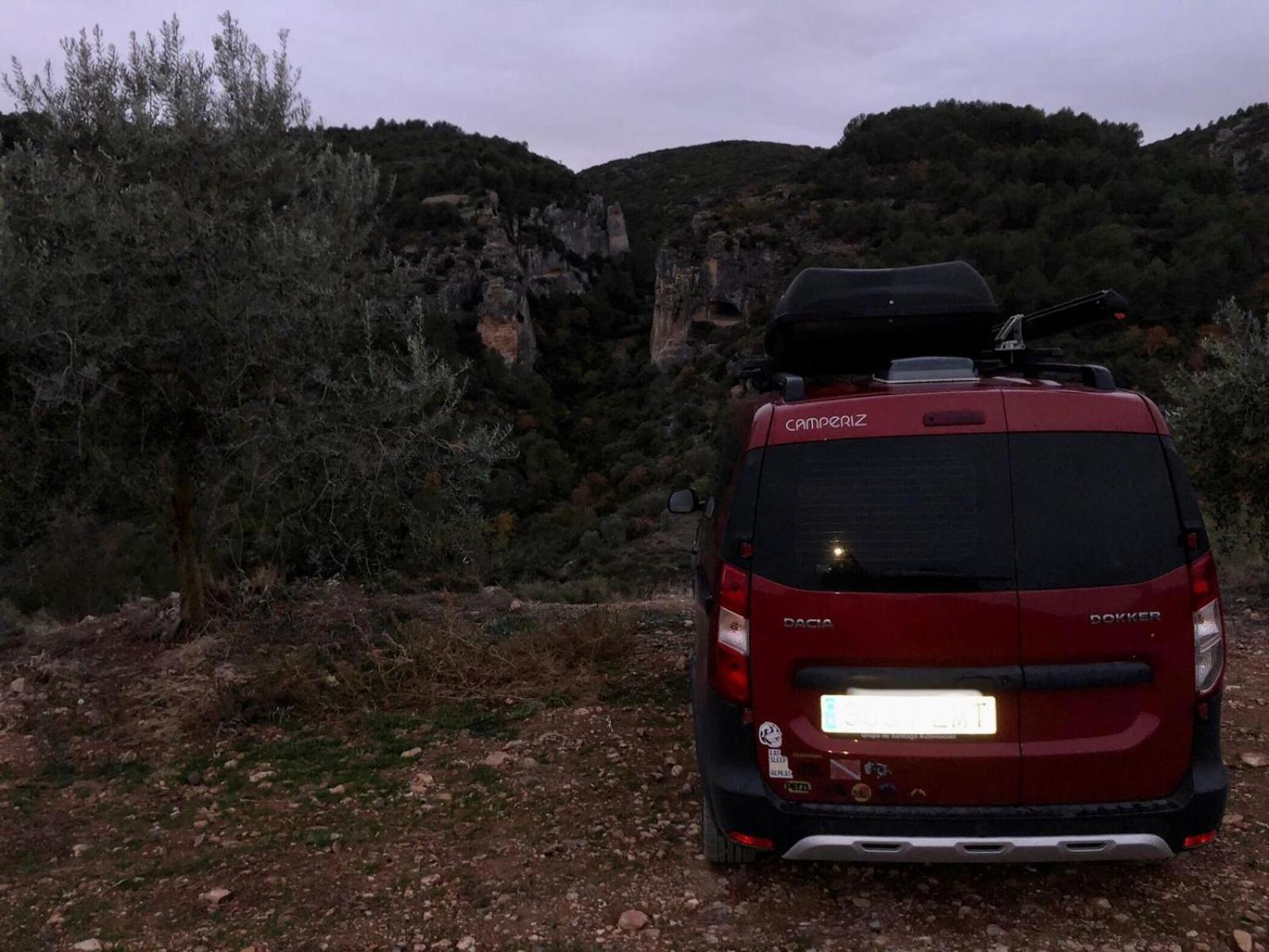 Готель Dacia Dokker Camperiz Пальма-де-Майорка Екстер'єр фото