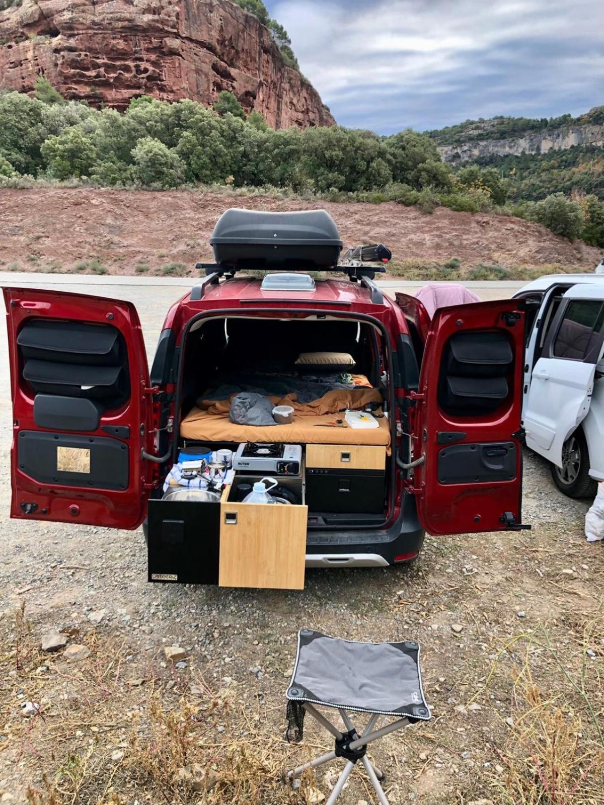 Готель Dacia Dokker Camperiz Пальма-де-Майорка Екстер'єр фото